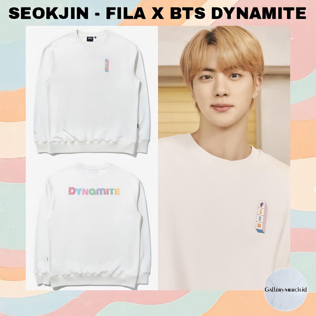 お値下げ中！新品☆BTS FILA✖️BTS KOREA 限定 キャップ