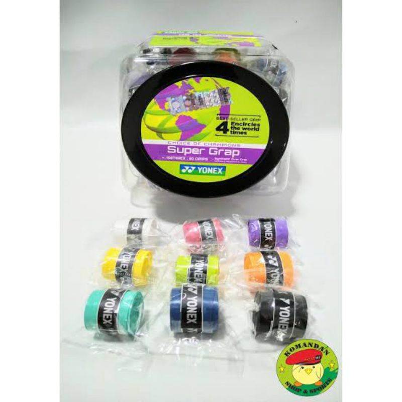 Sale grip Raket Yonex Brand Asli Original