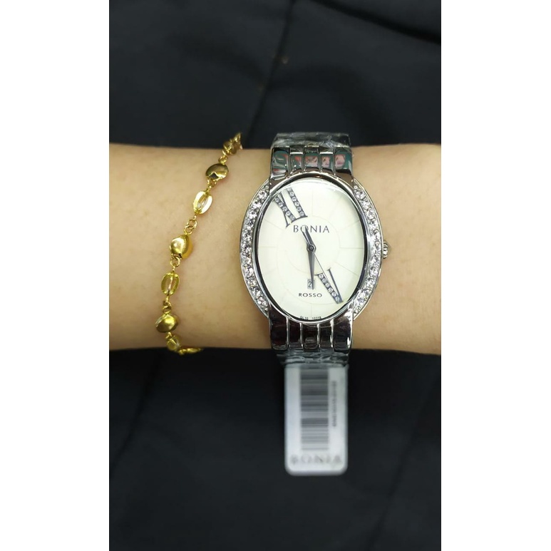 Jam Tangan Wanita Bonia  BNB 10316-2313S Original