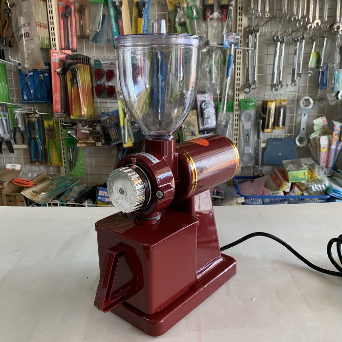 Mesin Giling Penggiling Kopi Listrik N600 Electric Coffee Grinder