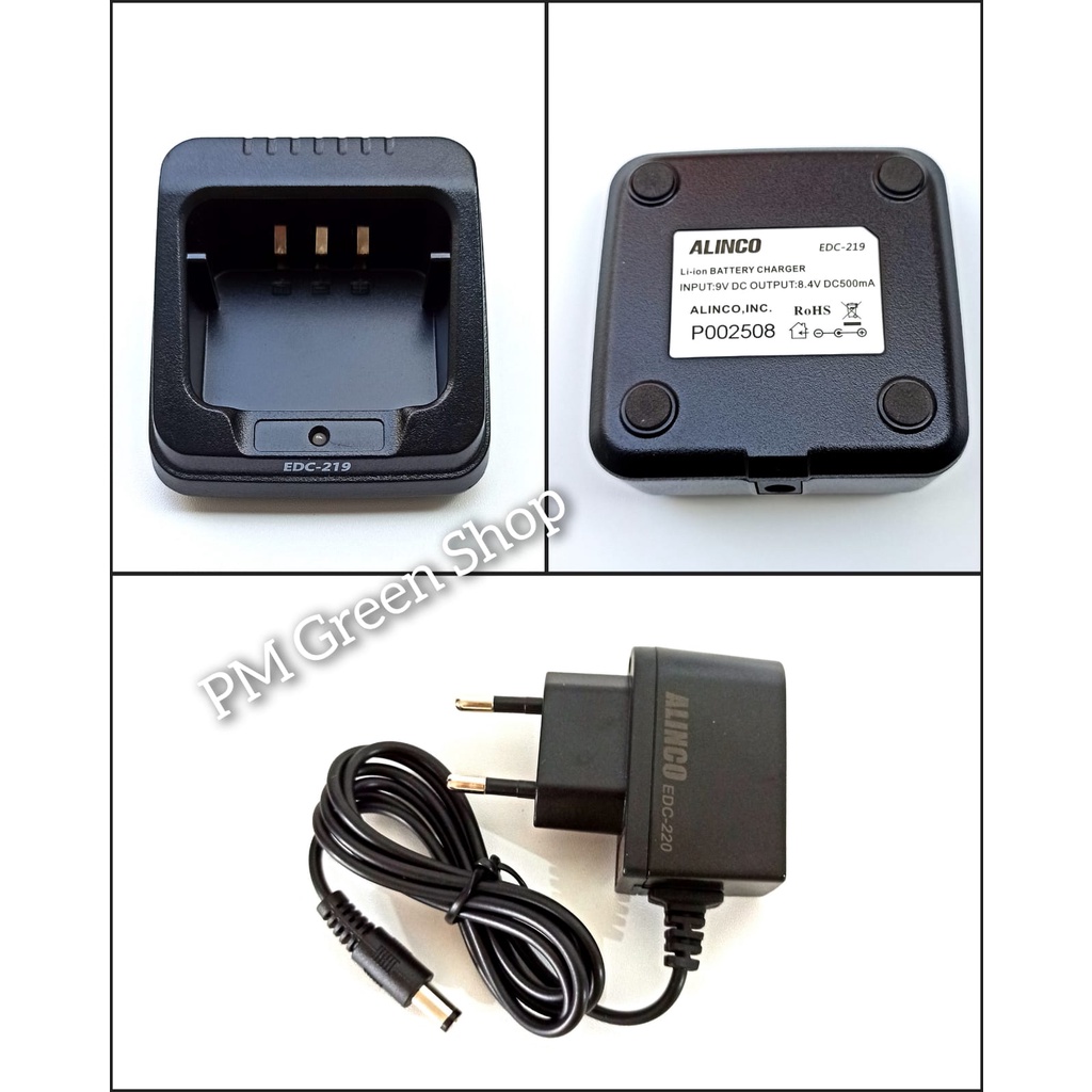 Charger ht alinco w58 Original EDC 219