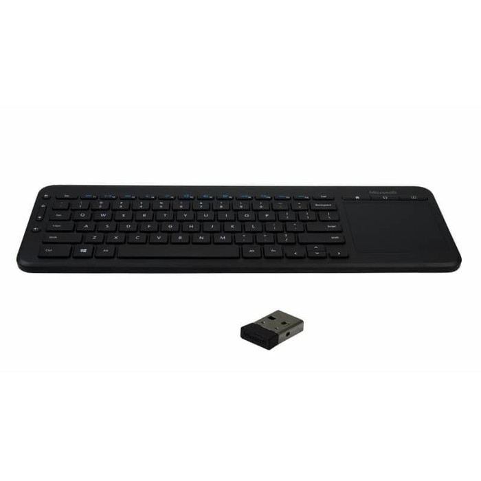 Microsoft All in One Media Keyboard ( N9Z-00028 ) ORIGINAL