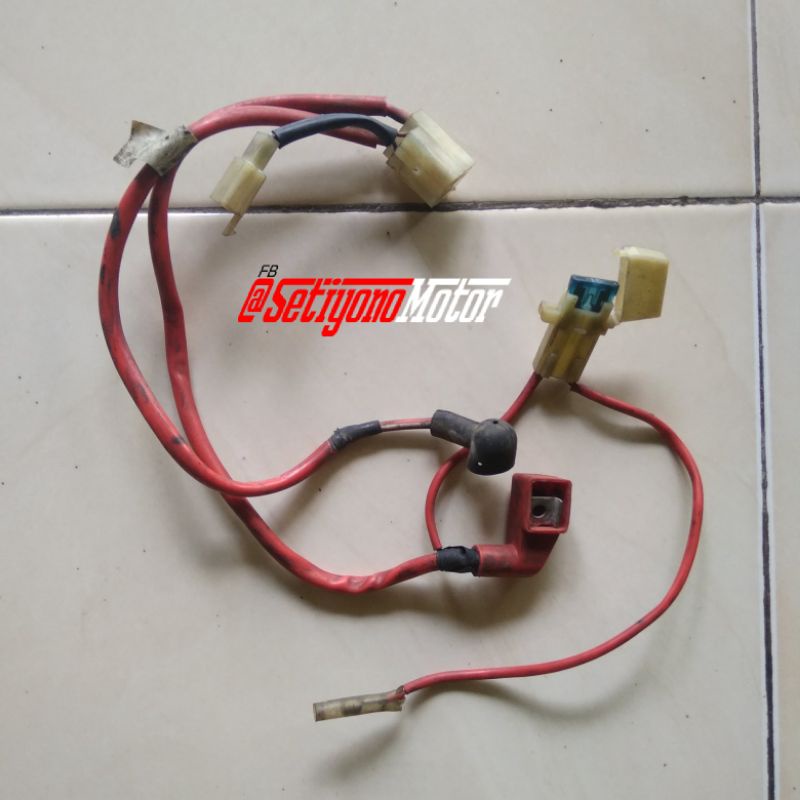 Kabel Accu Aki Kabel Otomatis Starter Mio J Yamaha Mio J