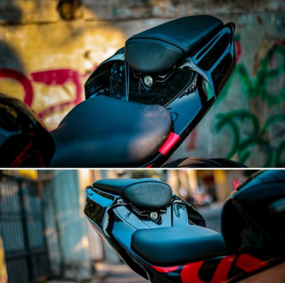 COVER BODI GSX 150R BODY BELAKANG GSX 150R FENDER GSX 150R COVER BODY SUZUKI GSX 150