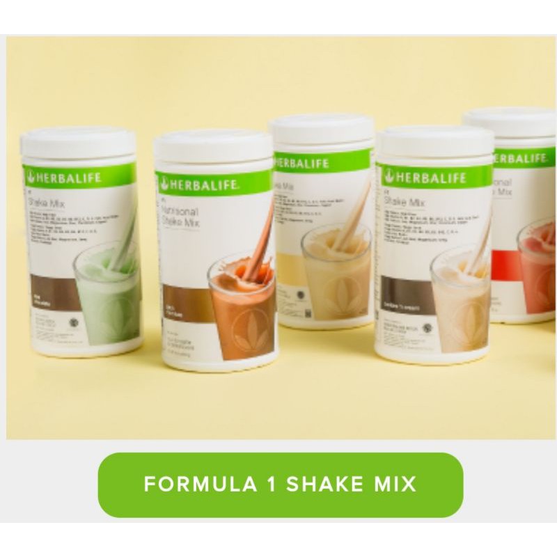 

Shake Mix