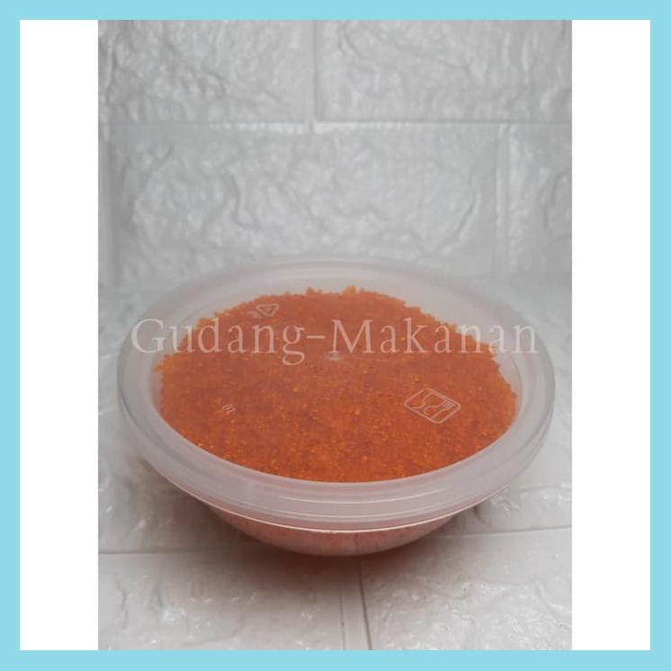 

(REPACK) TOBIKO ORANGE / FLYING FISH ROE 100GR