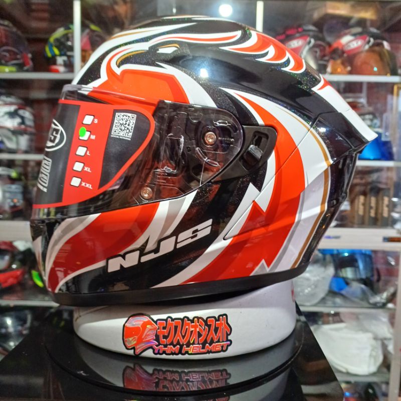 Njs Zx1 Gelora Helm Njs Zx1 Gelora