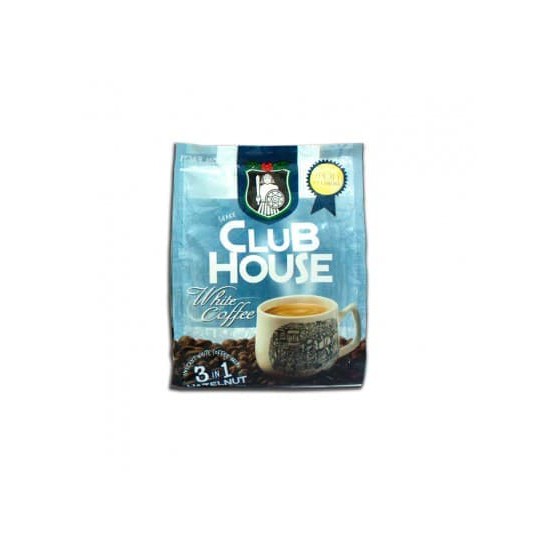 

Shake Club House Hazelnut White Coffee
