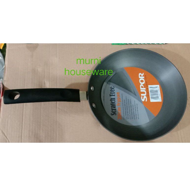 Frypan Scratch Free Merek SUPOR anti gores