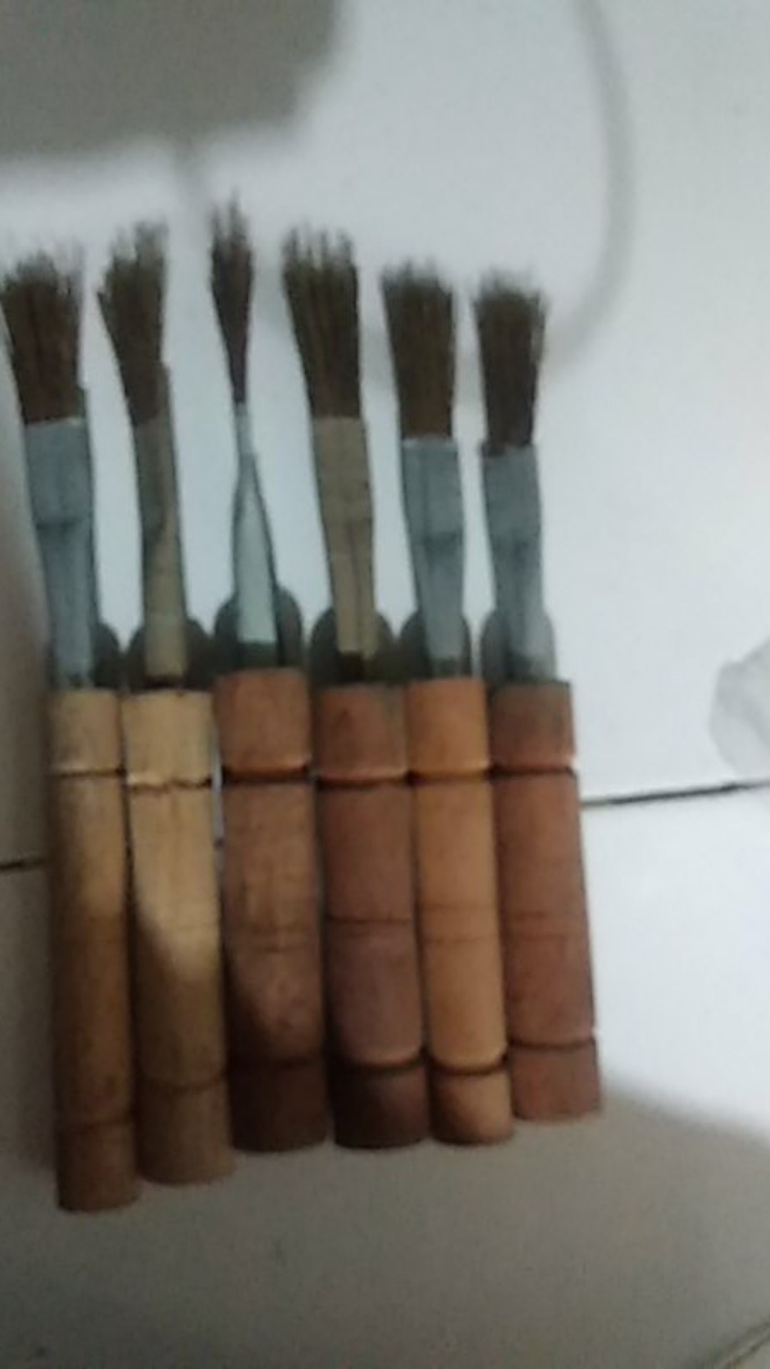 Kuas Kuningan Besar / Kuas Kuningan Jumbo