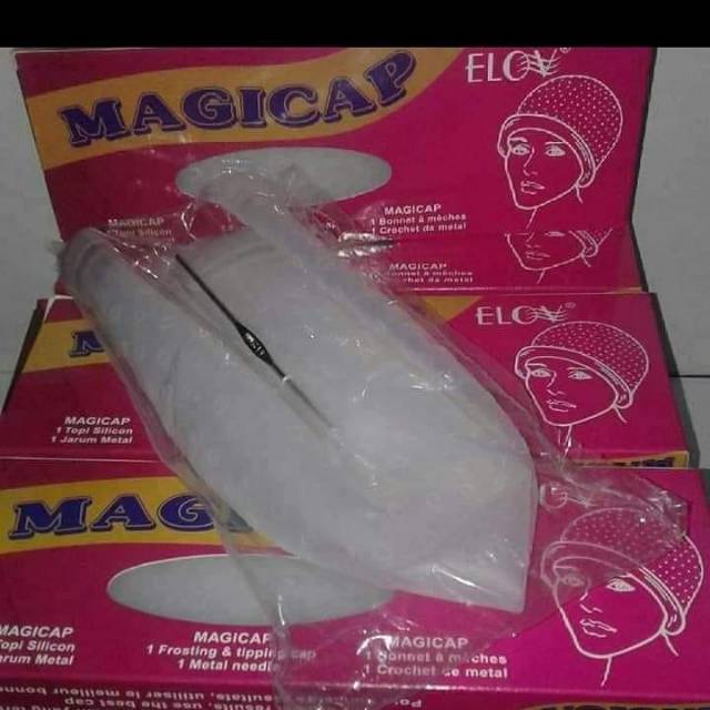 Magic cup/ topi highliht