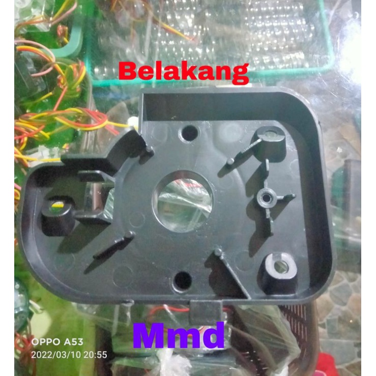 Braket timer mesin cuci polytron