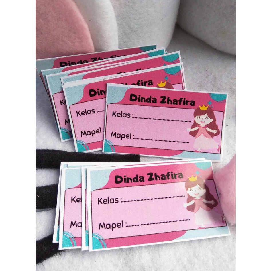 

BEST PRODUCT!!! STICKER MAPEL ANAK SEKOLAH UKURAN 3x5CM / STICKER LUCU/ STICKER MAPEL UNTUK ANAK TK / SICKER MAPEL UNTUK ANAK SD / STICKER MAPEL UNTUK ANAK SMP / STICKER MAPEL UNTUK ANAK SMA / STICKER DESIGN UNIK CANTIK -TERMURAH-TERLARIS- PALING DIMINATI