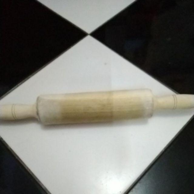 Penggilas Adonan Kue / Rolling Pin Adonan Kue Roller Penggiling