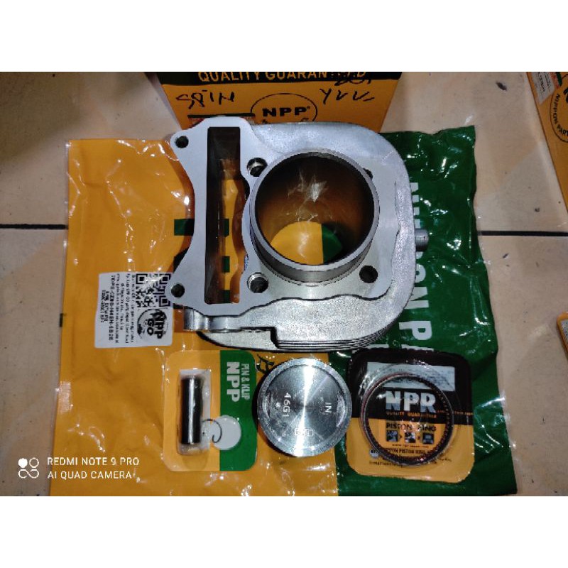 Blok Seher Suzuki SPIN, SKYWAVE assy NPP