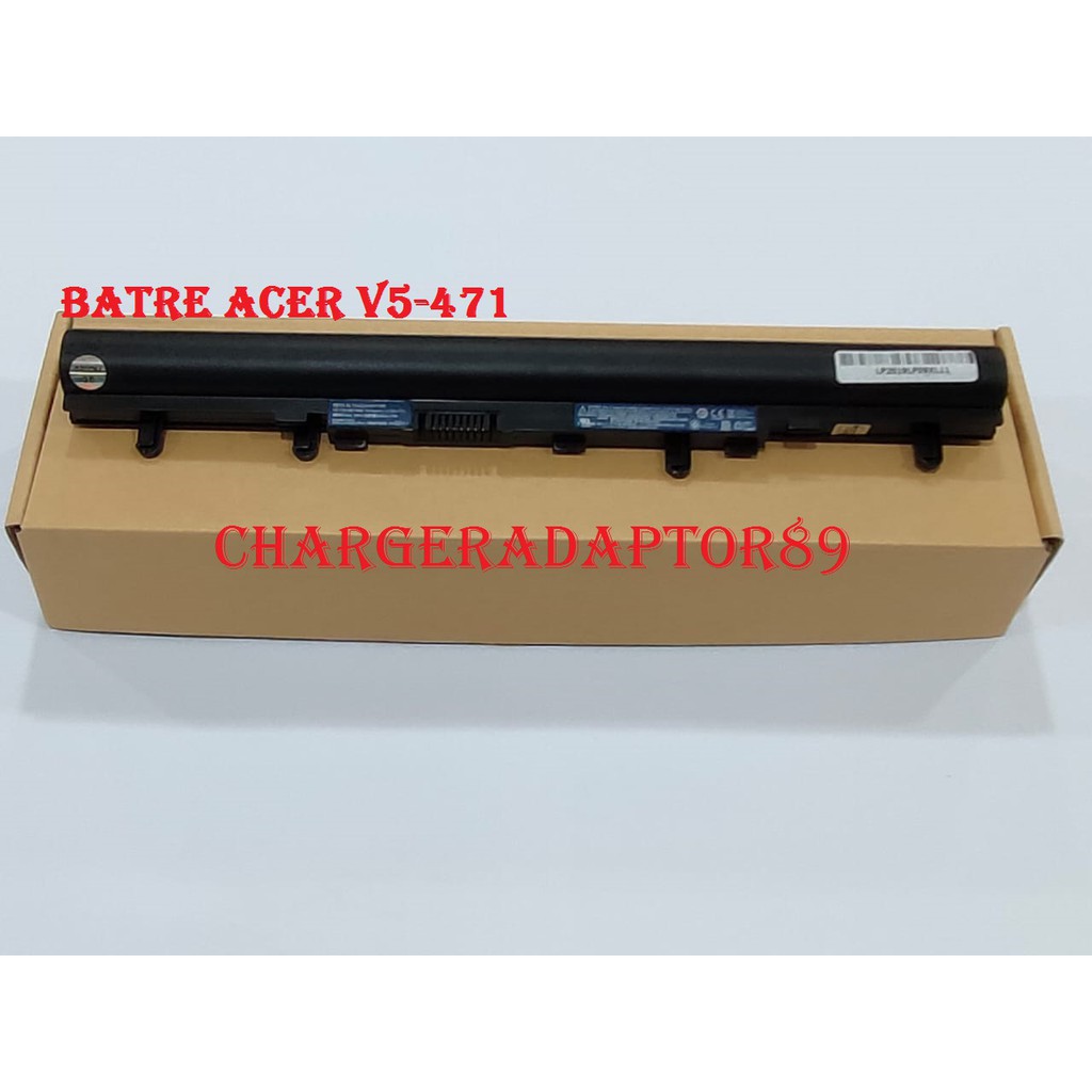 Acer - Baterai Laptop Aspire V5-431 V5-471 Series