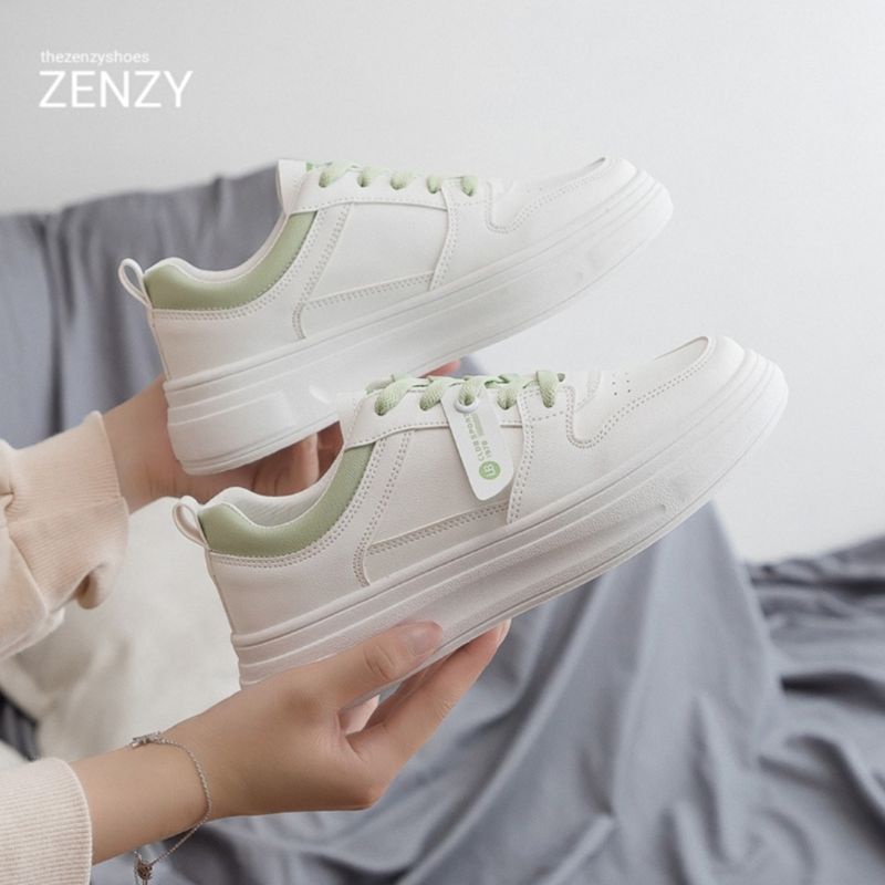 Zenzy Vomella Shoes Korea Designed - Sepatu Casual Comfy-1