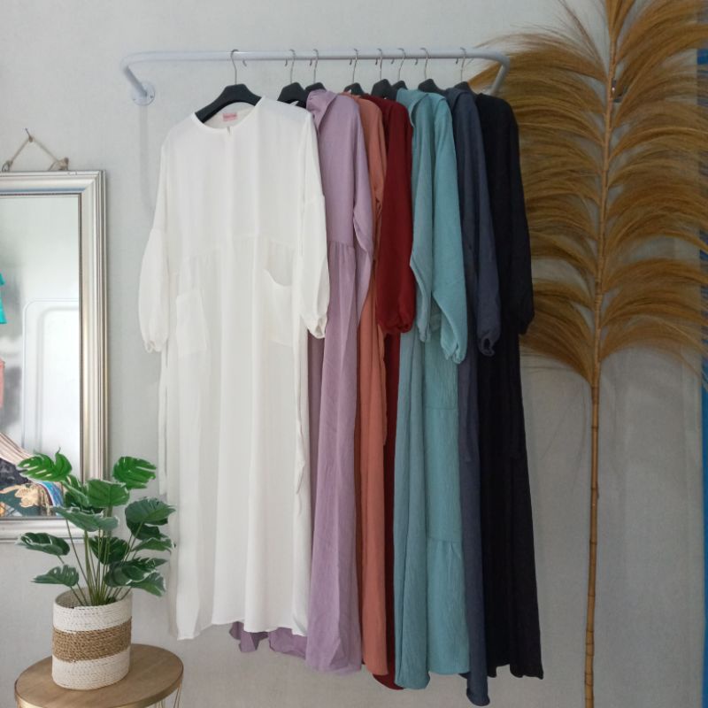 Dress Crinkle Premium