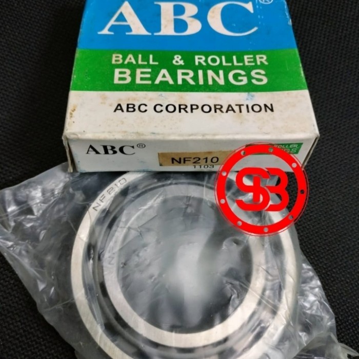 BEARING NF 210 ABC