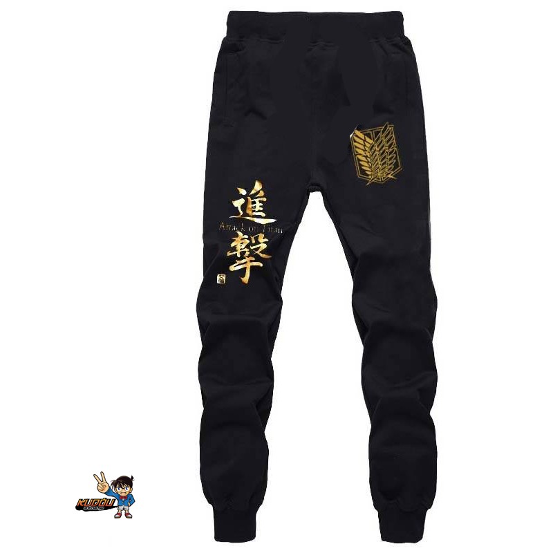 Jogger karet SNK Gold Attack on Titan