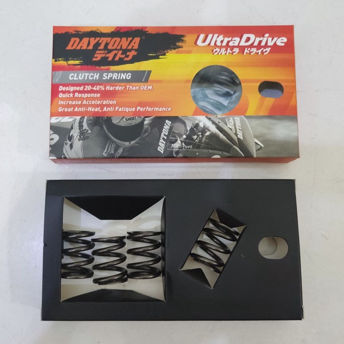 Per Kopling DAYTONA Racing Sonic CBR CB 150 Supra GTR