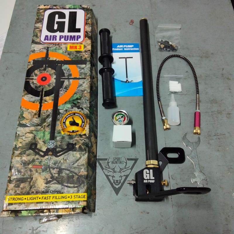 Pump GL / Pompa GL filter / Pompa pcp