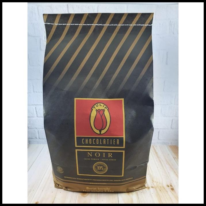 

Tulip Noir Coklat Bubuk 2.5 Kg
