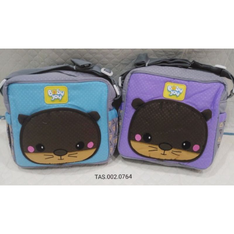 Tas Bayi Kecil Kantong Samping Kokoa Bonnie series baby joy lucu / Baby diaper Bag