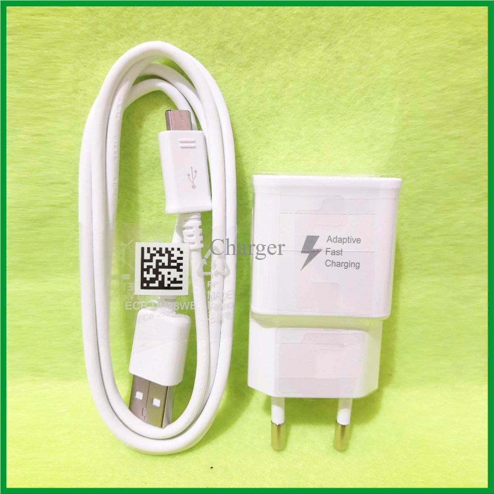 Charger Samsung galaxy A5 A7 (2016) FAST CHARGING ORIGINAL 100% 15 Watt , Charger , Charger