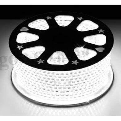 LAMPU SELANG LED STRIP 5050 / 220volt ( HARGA perMETER ) -