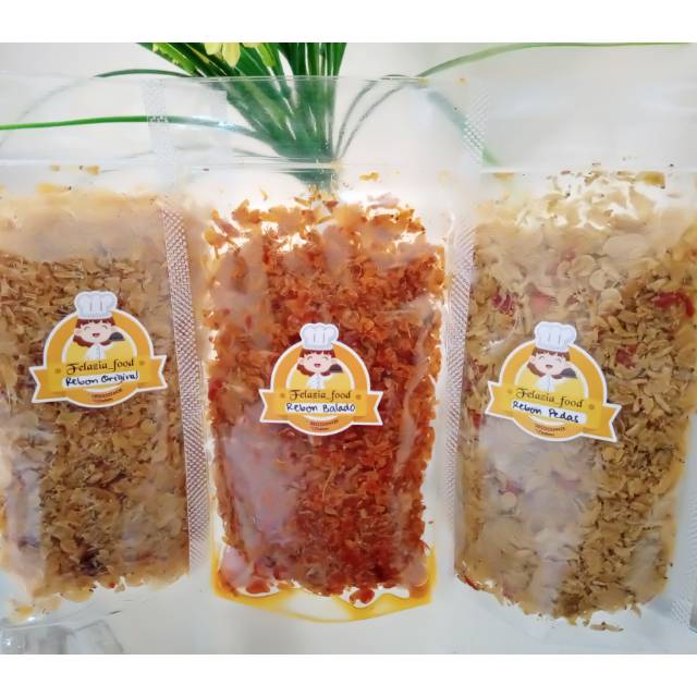 

Udang Rebon spesial