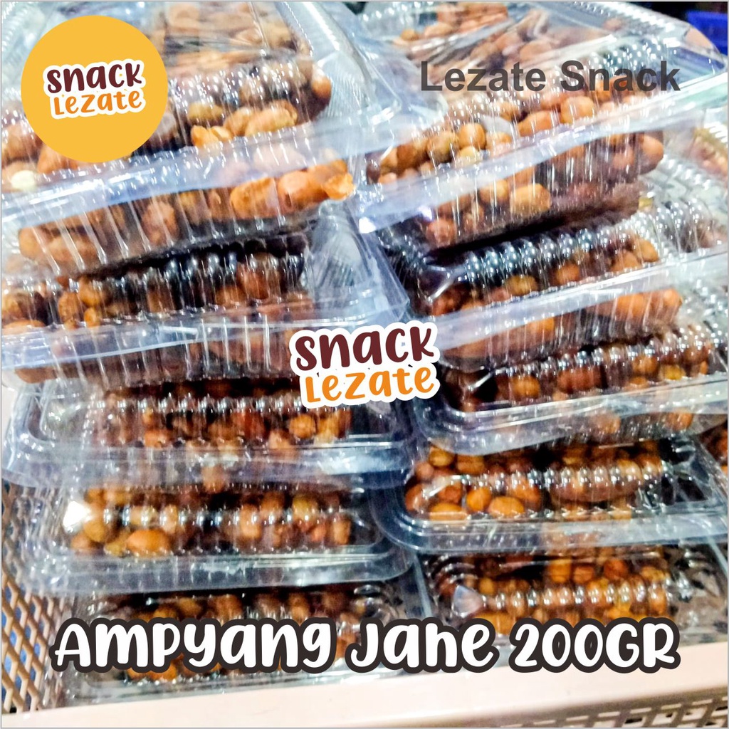 

Ampyang Kacang Jahe 200gr Murah / Ampyang Kacang Gula Jawa Gula Merah / Gula Kacang Solo Kiloan LEZATE SNACK