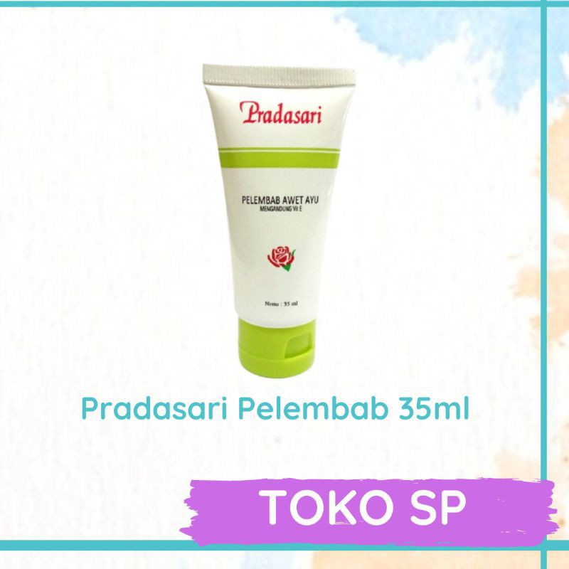 ❤️TOKO SP❤️ PRADASARI PELEMBAB AWET AYU 35ML