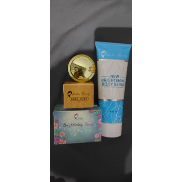 PROMO 1 PAKET KEDAS BEAUTY
