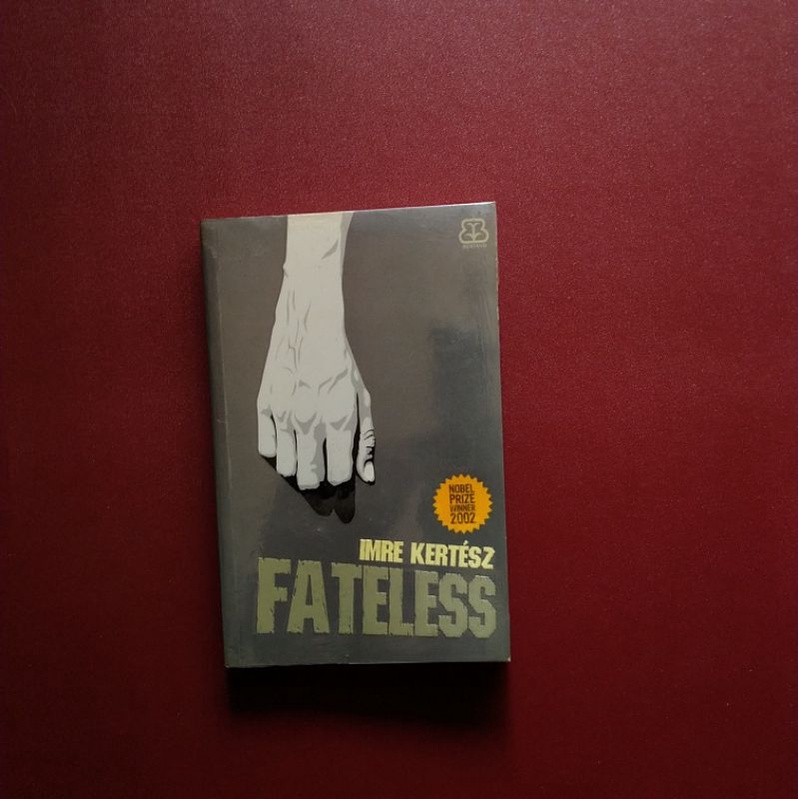 Fateless - Imre Kertez