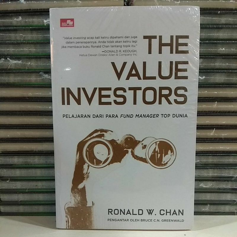 THE VALUE INVESTORS RONALD W. CHAN