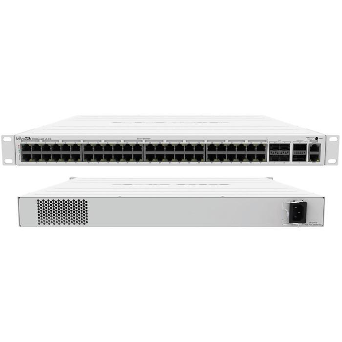 Mikrotik CRS354-48P-4S+2Q+RM Cloud Switch Router