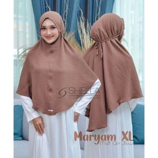 Bergo Crincle Air Flow Jumbo