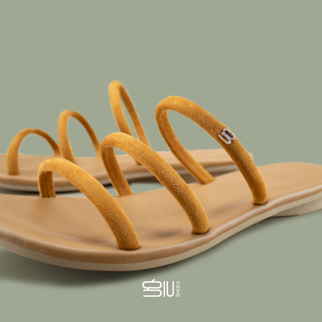 GIU Shoes - Celia in Tan