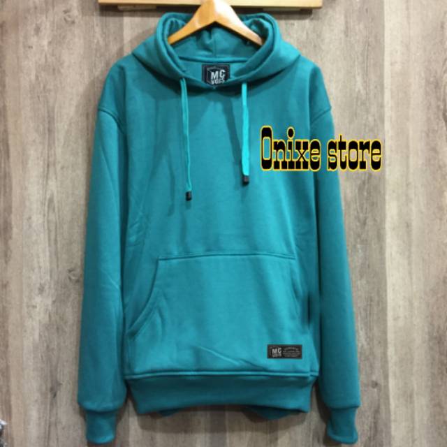 Jaket Polos Sweater Hoodie Full Label  Termurah Full Collor Premium Distro(Bisa COD)