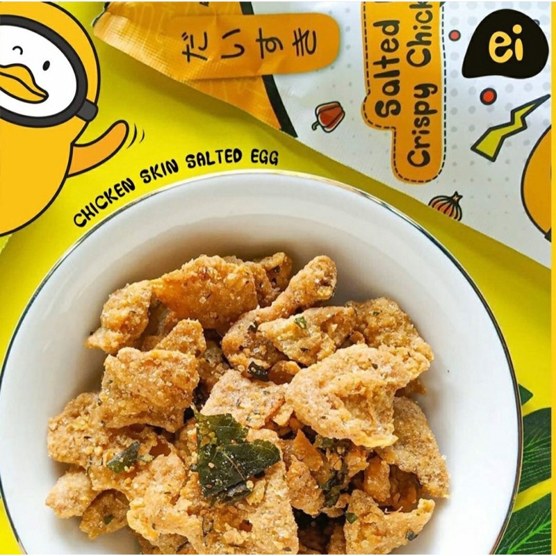 

Ei SALTED EGG❤️❤️