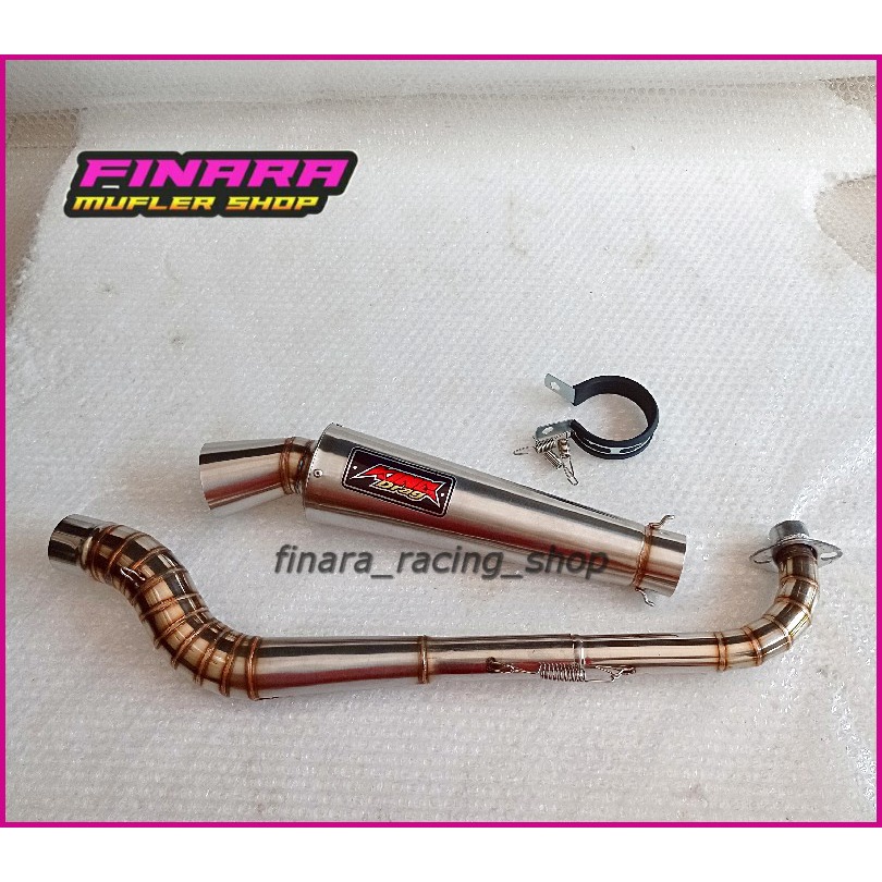 32MM KingDrag Ekzos Wave100 / Ekzos Wave 125 / Ekzos Wave100r / Ekzos Wave110 / Wave125s / Wave 125x