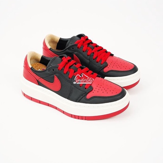 Air Jordan 1 LV8D Elevate Bred