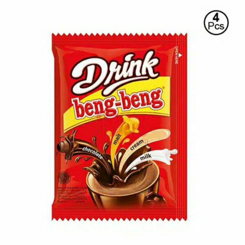 

Drink beng-beng 30gr