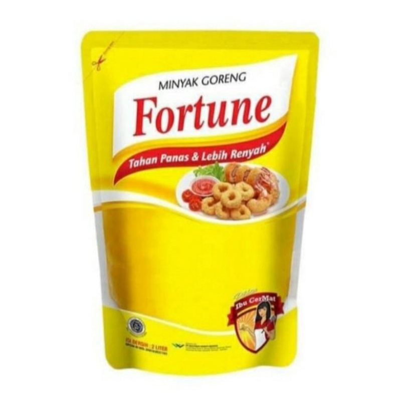 

Minyak Fortune 2 Liter