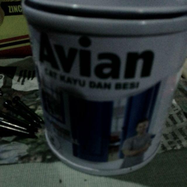 Cat Kayu Dan Besi Avian 100cc (pengiriman Pulau Jawa)