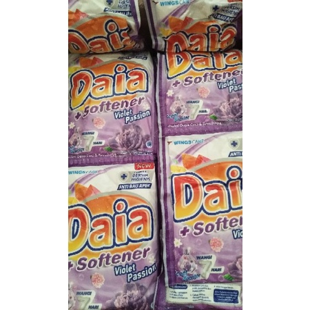 Daia softergent renceng 1000an