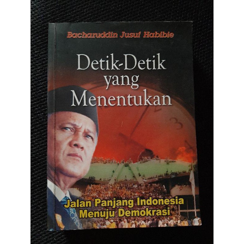 Detik Detik Yang Menentukan