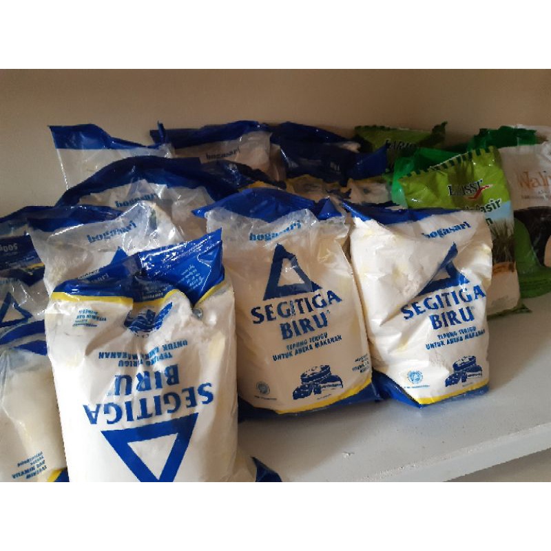 

Tepung Terigu Segitiga Biru