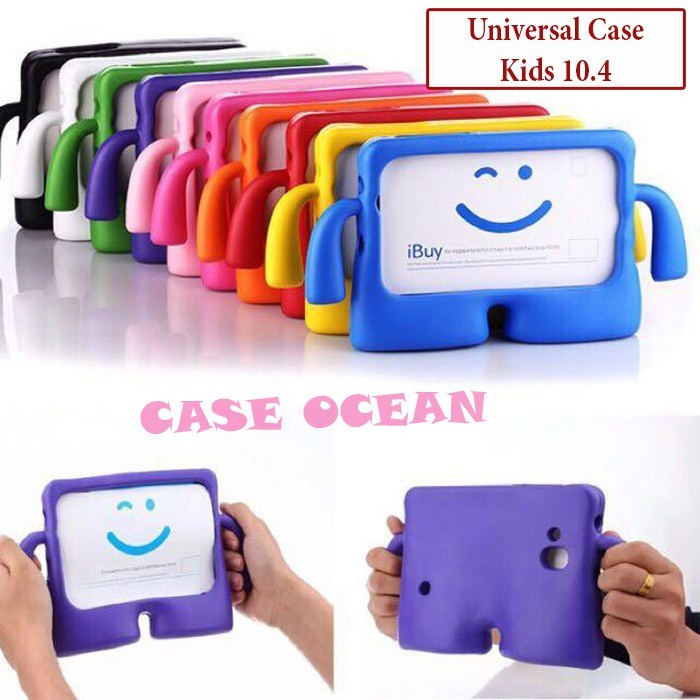 nokia tab t20 10 4 softcase soft case cover anak kids kuat tahan banting standing stand cute lucu ca